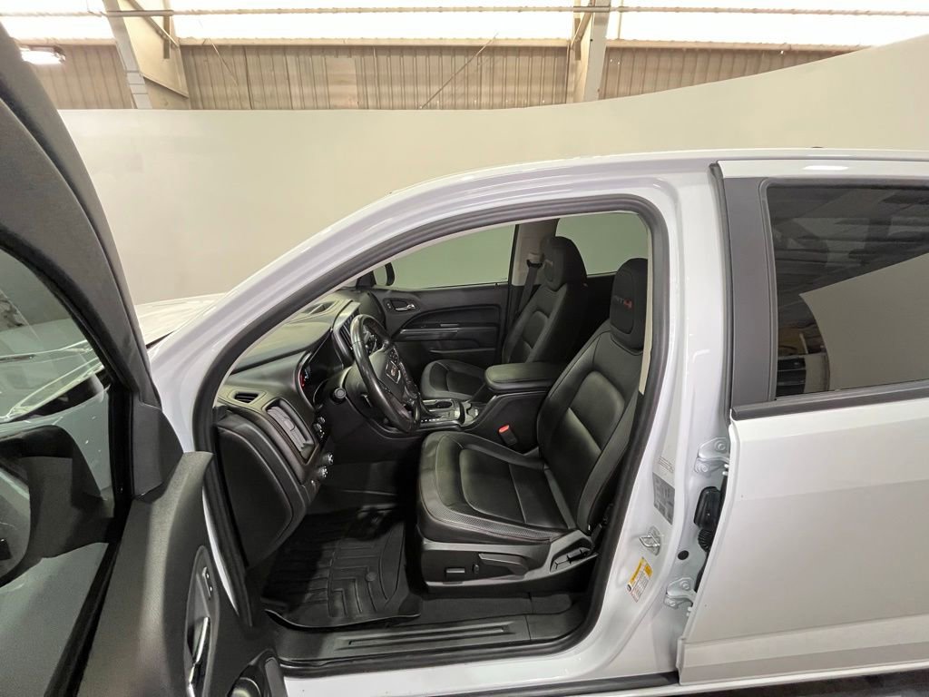 Used 2022 GMC Canyon AT4 AWD/4WD image 15