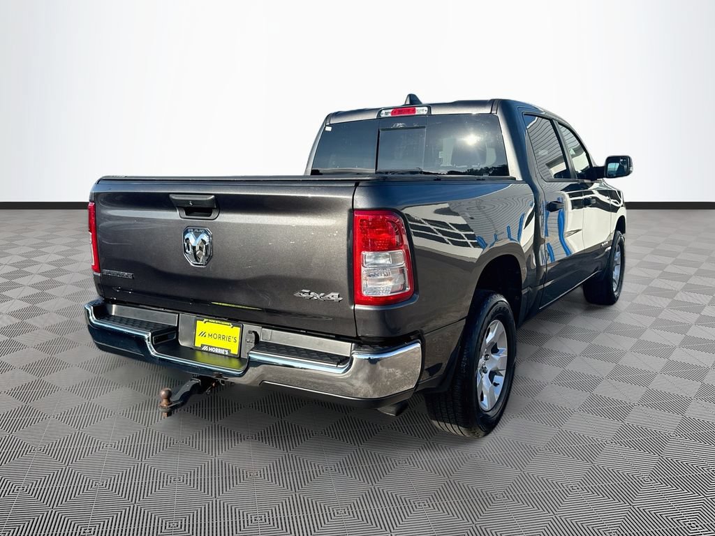 Used 2023 RAM 1500 Big Horn AWD/4WD image 4