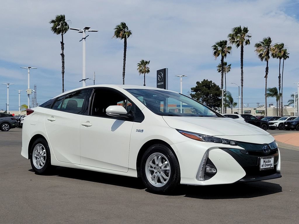Used 2019 Toyota Prius Prime Advanced FWD image 35