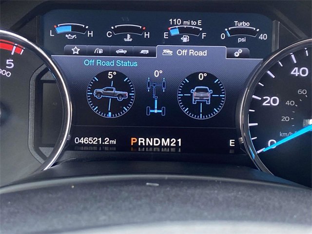 Certified 2018 Ford F250 Platinum w/ FX4 Off-Road Package image 30