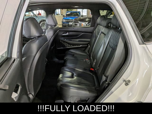 Used 2022 Hyundai Santa Fe Calligraphy AWD/4WD image 18
