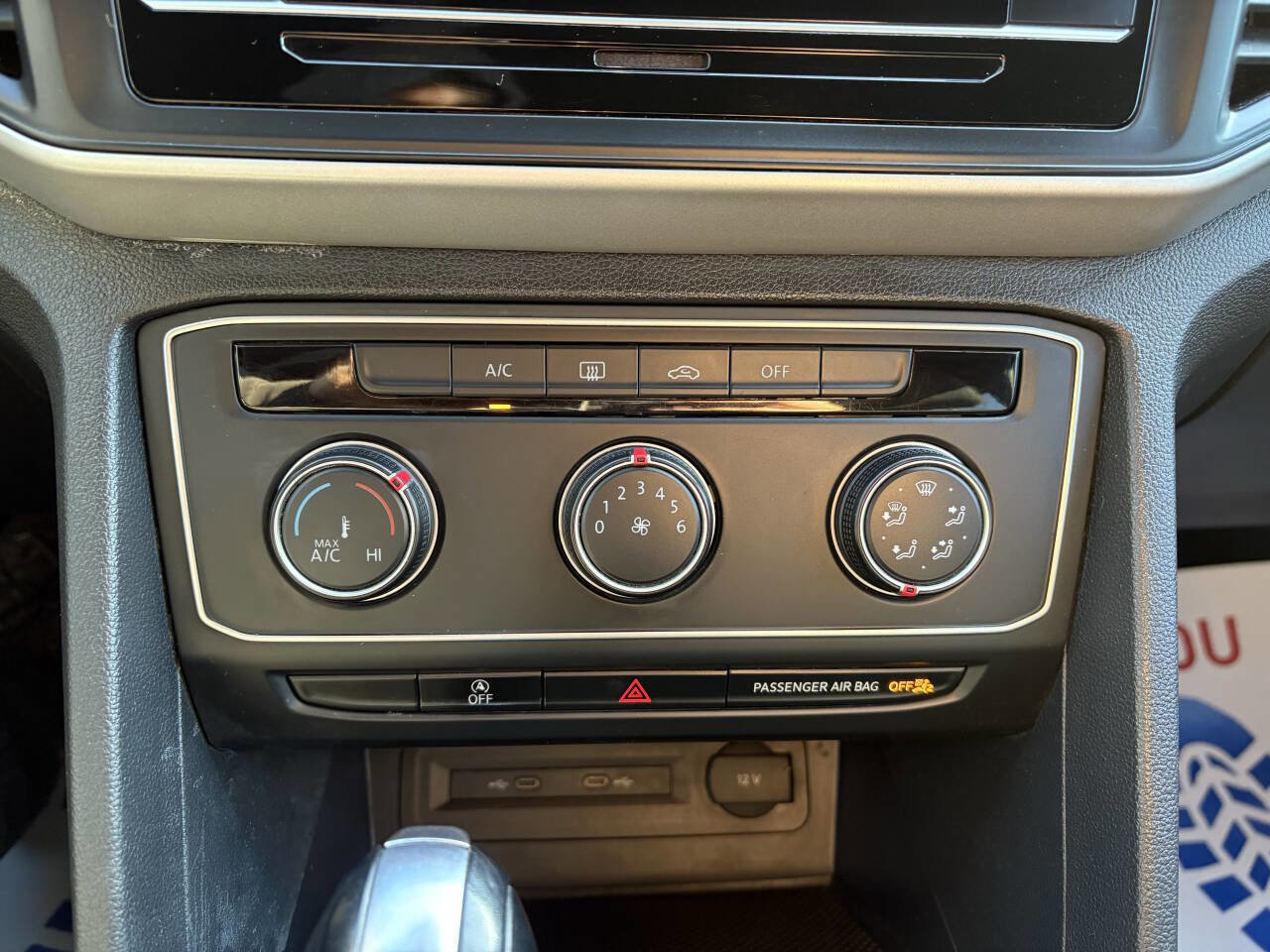 Used 2021 Volkswagen Atlas Cross Sport S image 37