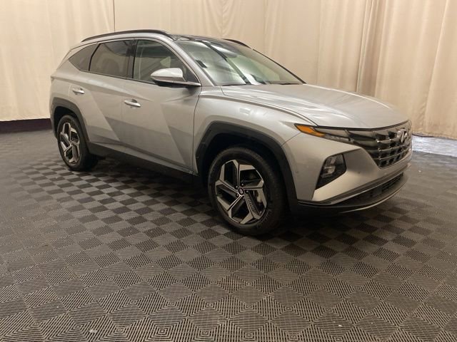Certified 2024 Hyundai Tucson Limited image 3