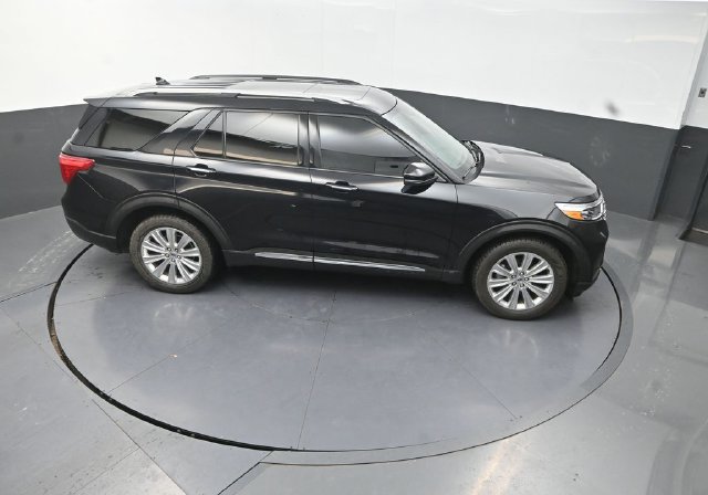 Used 2020 Ford Explorer Limited AWD/4WD image 30