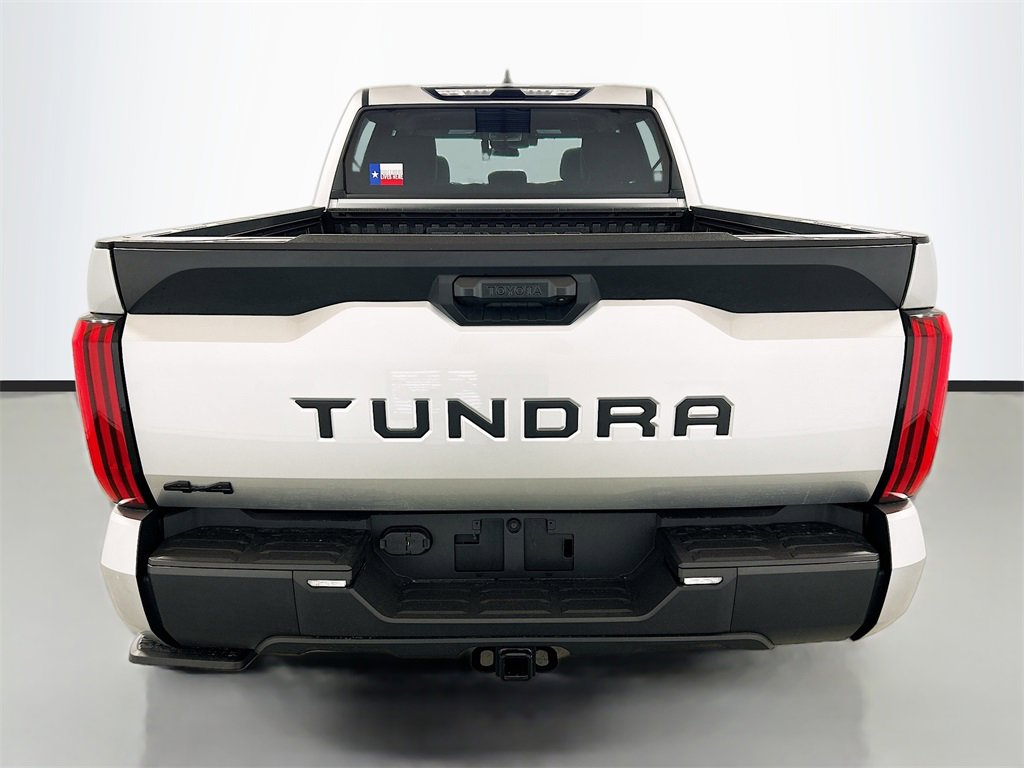 New 2025 Toyota Tundra SR5 image 5