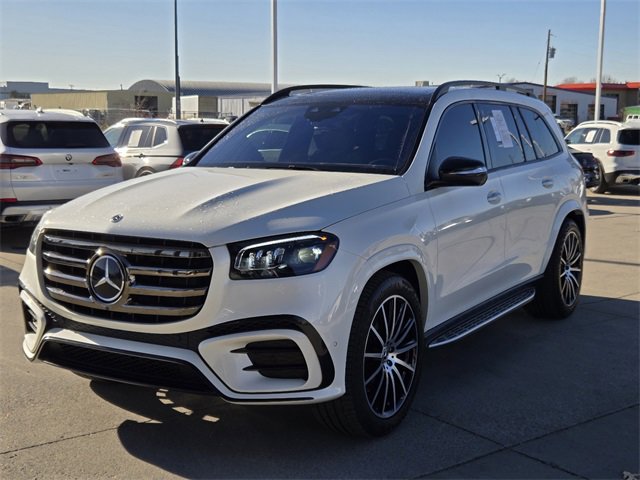 Used 2024 Mercedes-Benz GLS 580 4MATIC image 44