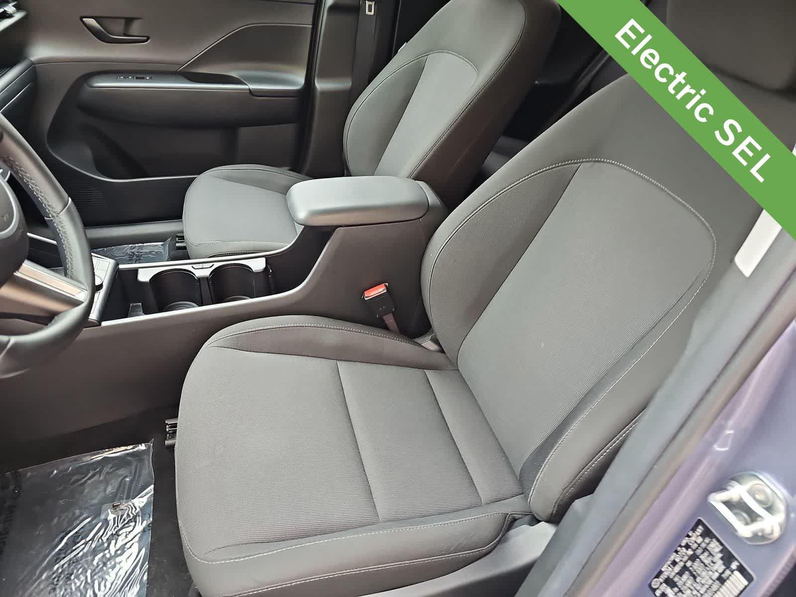 Certified 2024 Hyundai Kona SEL FWD image 15