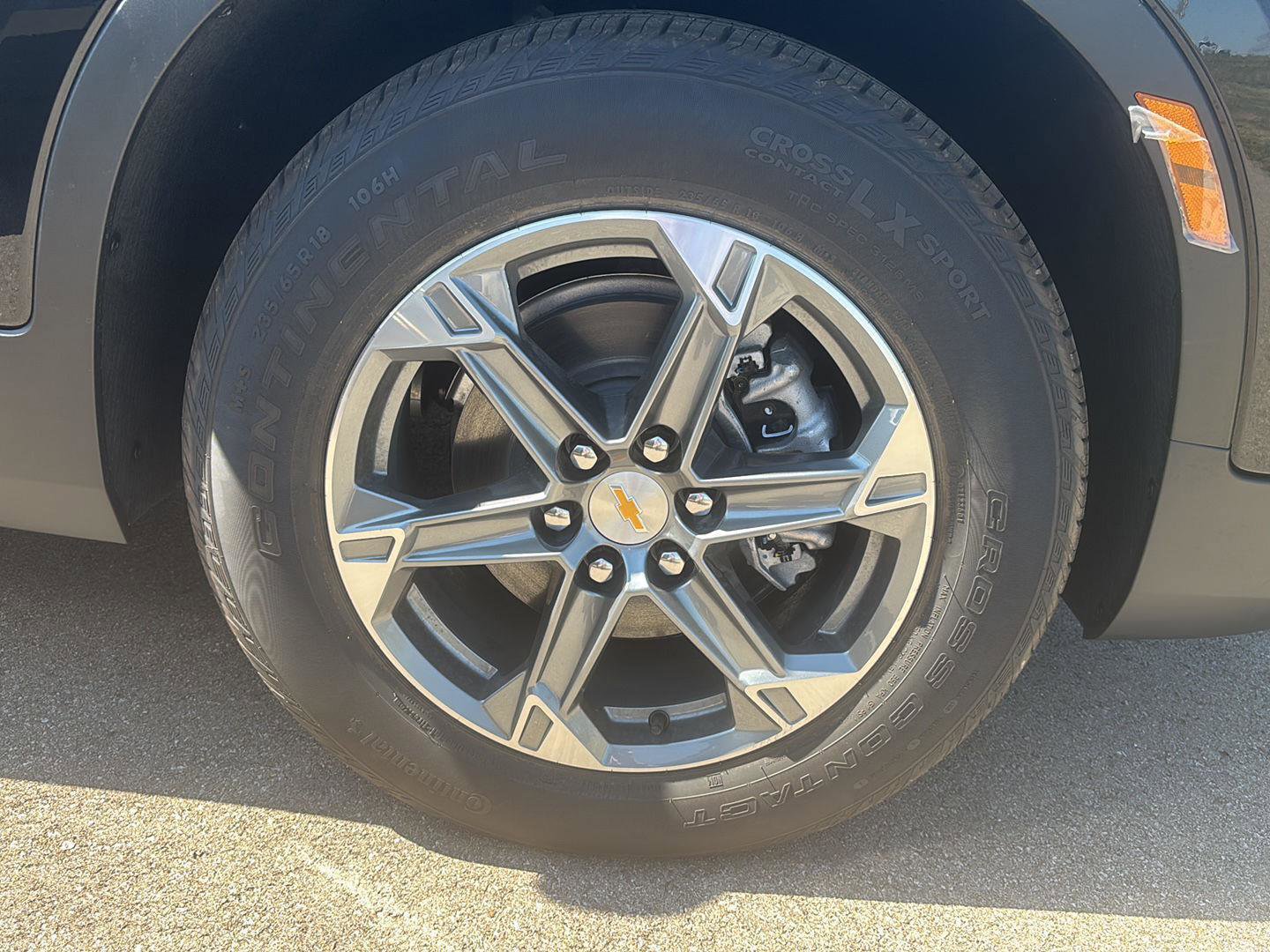 New 2025 Chevrolet Blazer LT w/ Convenience Package image 7