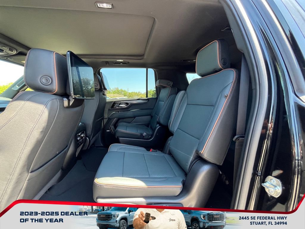 New 2026 GMC Yukon XL AT4 image 12