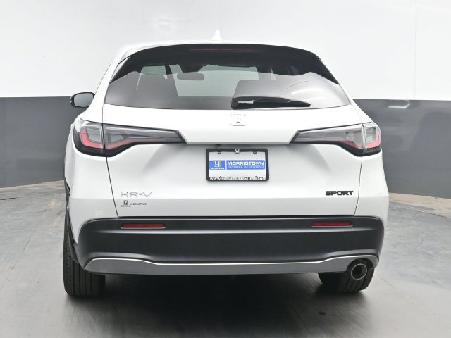 Certified 2024 Honda HR-V Sport image 9