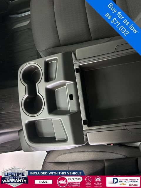 New 2026 GMC Sierra 2500 SLE w/ SLE Value Package; AWD/4WD image 40
