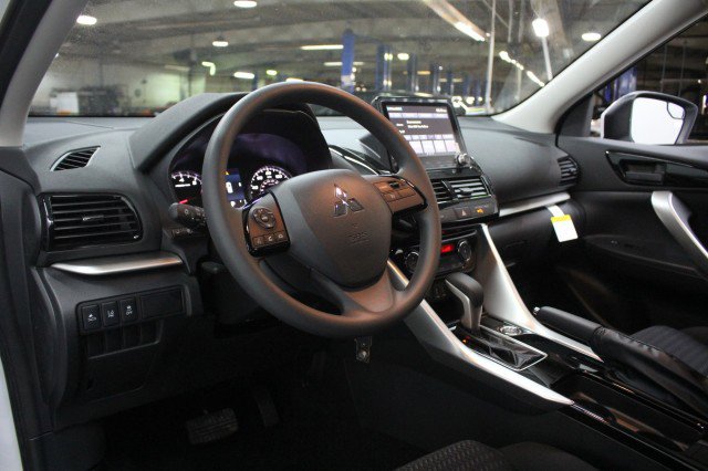 New 2026 Mitsubishi Eclipse Cross ES AWD/4WD image 5