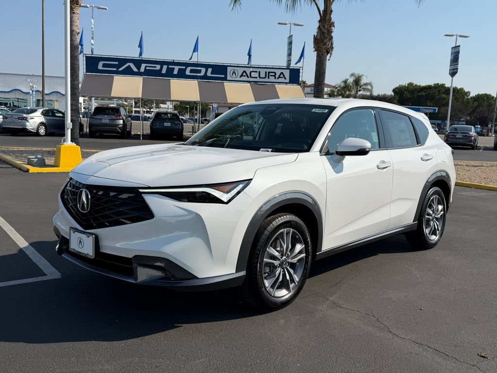 New 2026 Acura ADX AWD image 1