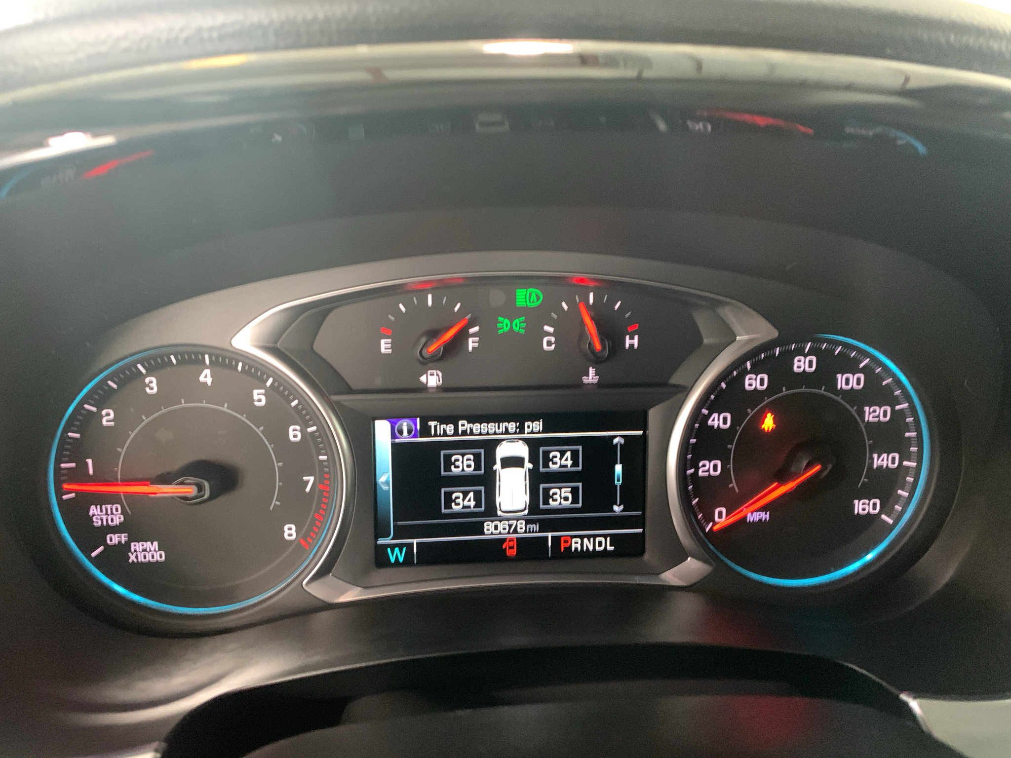 Used 2019 Chevrolet Traverse Premier w/ Driver Confidence II Package FWD image 34