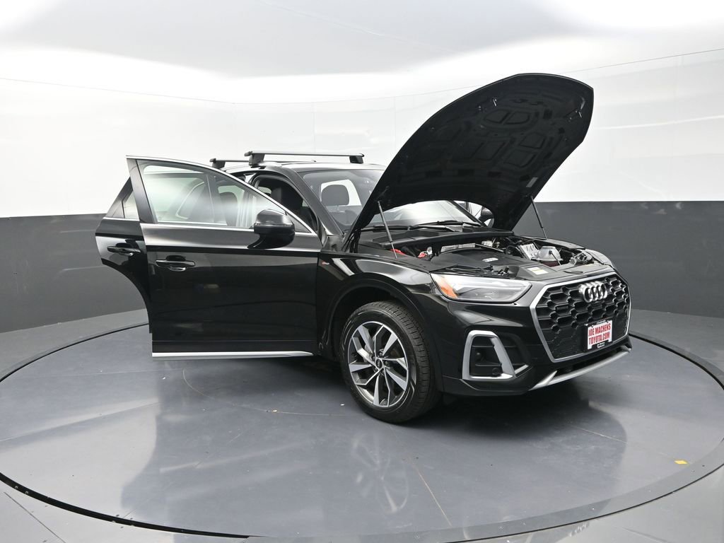 Used 2024 Audi Q5 2.0T Premium Plus image 30