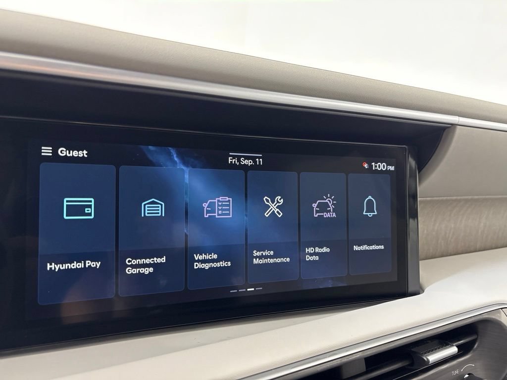 New 2027 Hyundai Palisade SEL FWD image 32