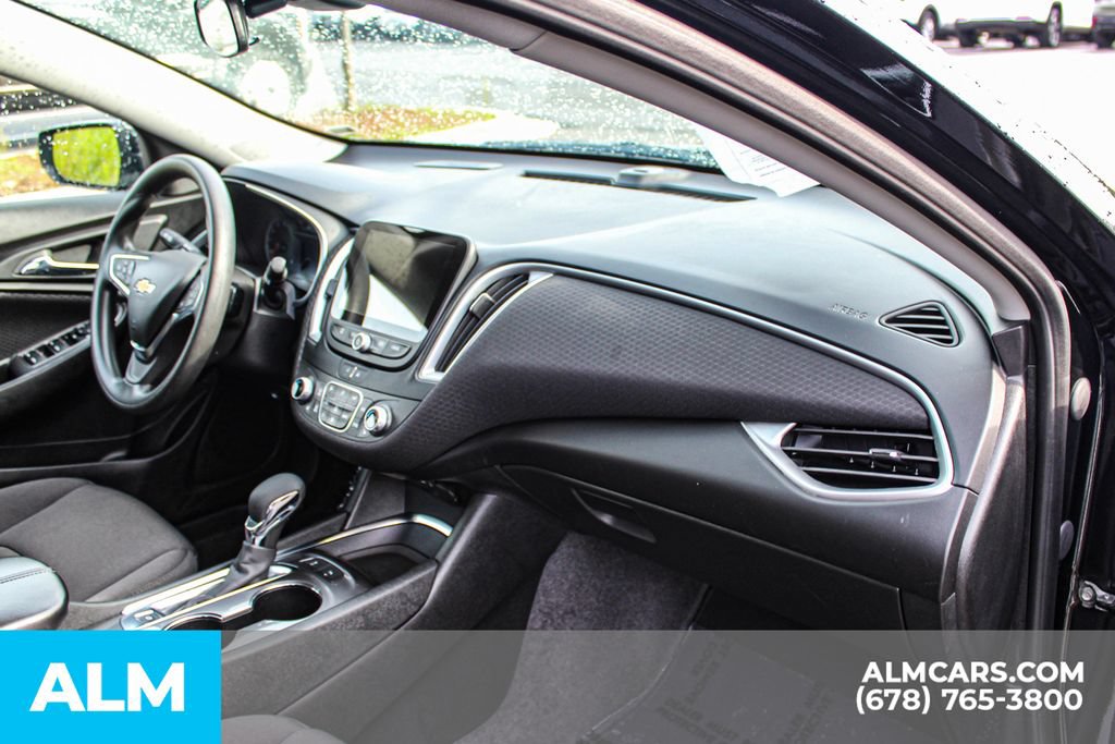 Used 2024 Chevrolet Malibu LT FWD image 22