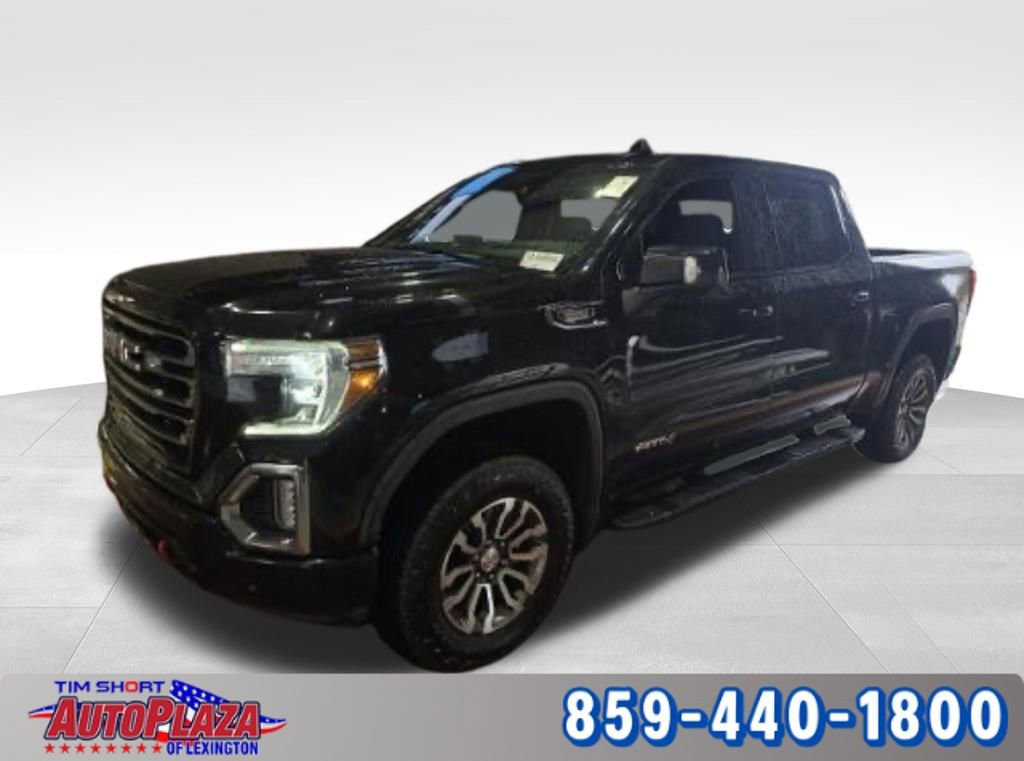 Used 2020 GMC Sierra 1500 AT4 w/ AT4 Premium Package