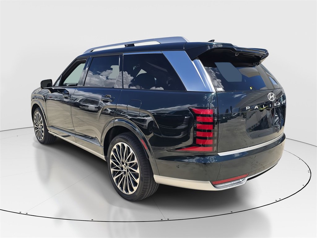 New 2026 Hyundai Palisade Calligraphy image 4
