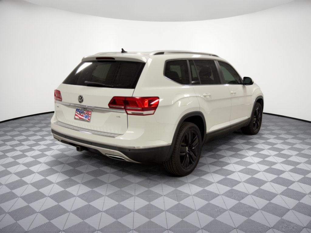 Used 2019 Volkswagen Atlas SEL FWD image 9