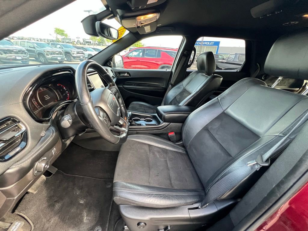 Used 2021 Dodge Durango GT AWD/4WD image 19