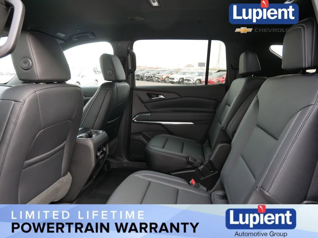 New 2026 Chevrolet Traverse LT w/ LPO, Floor Liner Package image 17