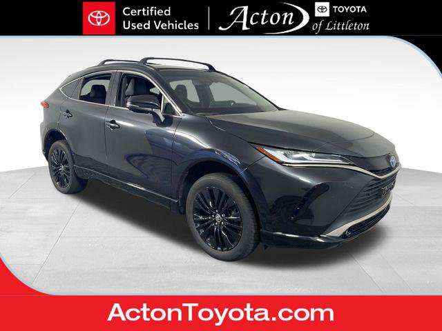 Certified 2024 Toyota Venza Nightshade