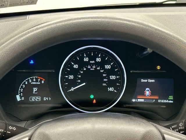 Used 2020 Honda HR-V EX image 7