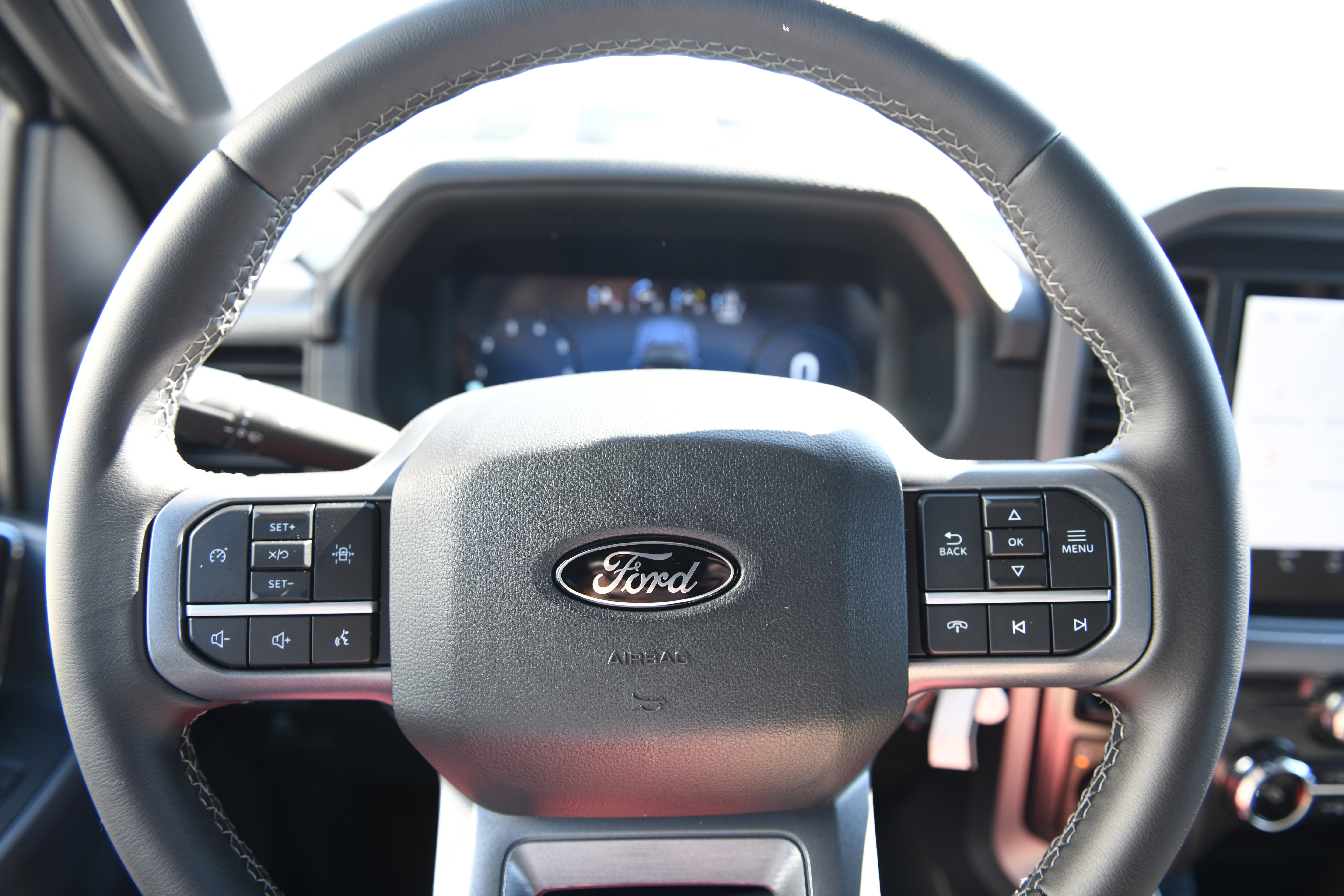 New 2026 Ford F150 XLT w/ FX4 Off-Road Package image 25