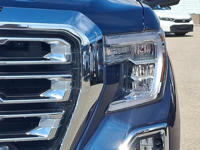 Used 2019 GMC Sierra 1500 SLT w/ SLT Premium Package AWD/4WD image 9