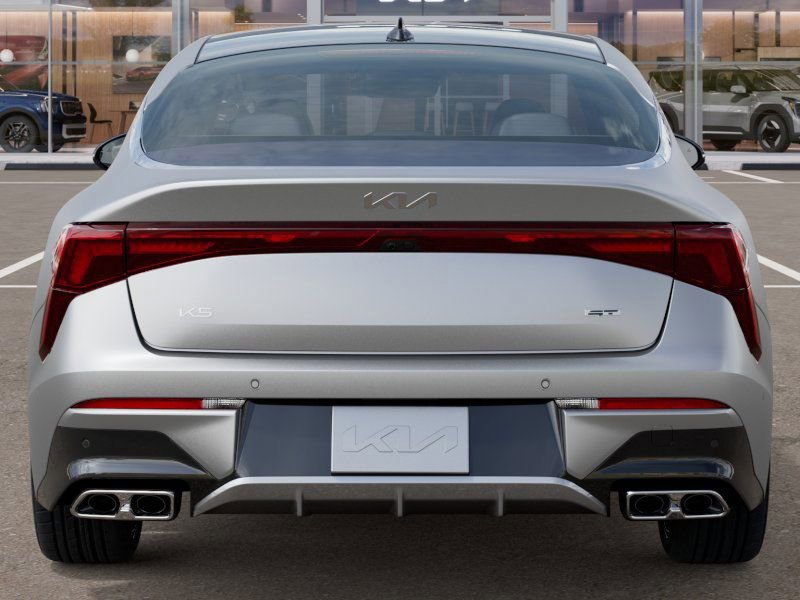 New 2026 Kia K5 GT w/ GT1 Package FWD image 13