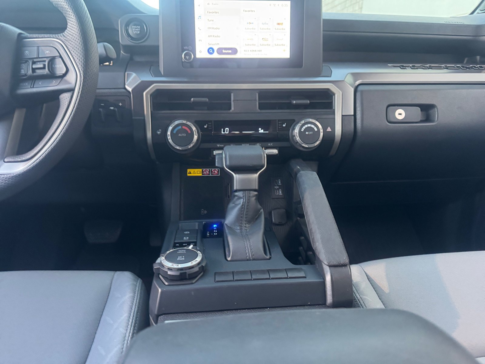 Certified 2025 Toyota Tacoma SR5 image 20