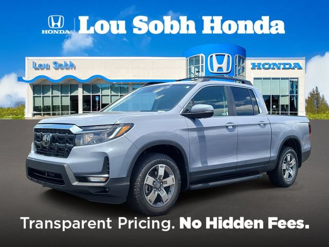 New 2026 Honda Ridgeline RTL 360° Tour