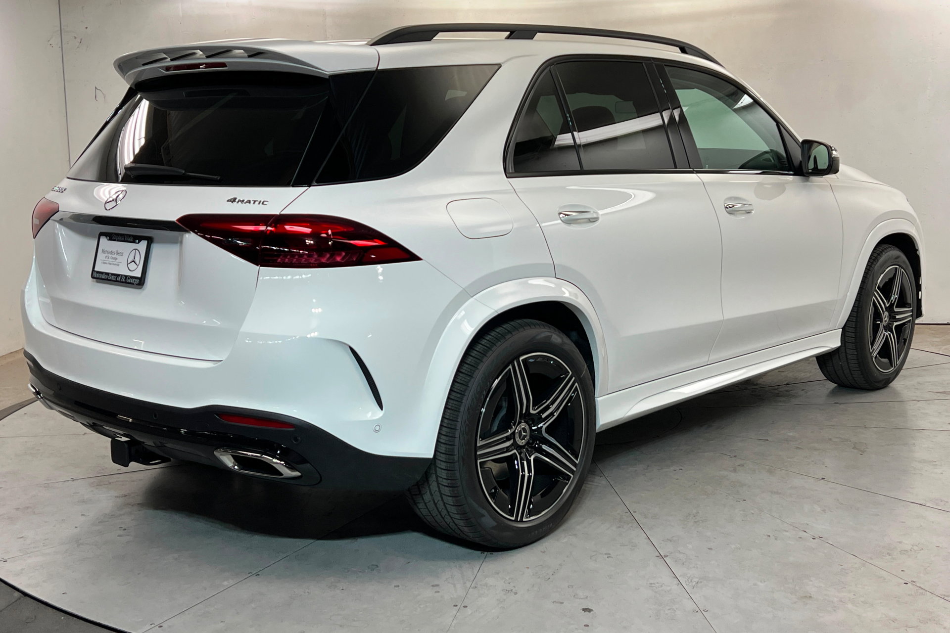 New 2026 Mercedes-Benz GLE 350 4MATIC image 5