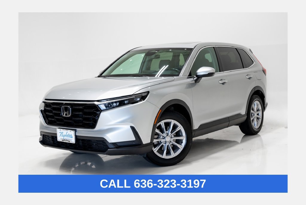 Used 2025 Honda CR-V EX-L image 1