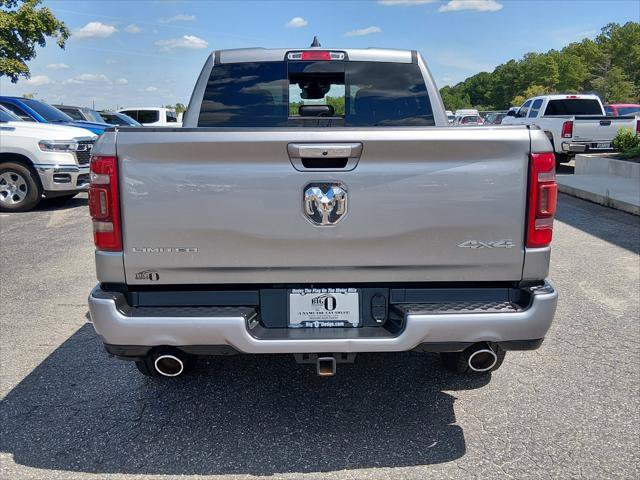 Certified 2022 RAM 1500 Limited w/ Bed Utility Group AWD/4WD image 4