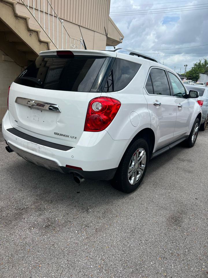 Used 2012 Chevrolet Equinox LTZ AWD/4WD image 3