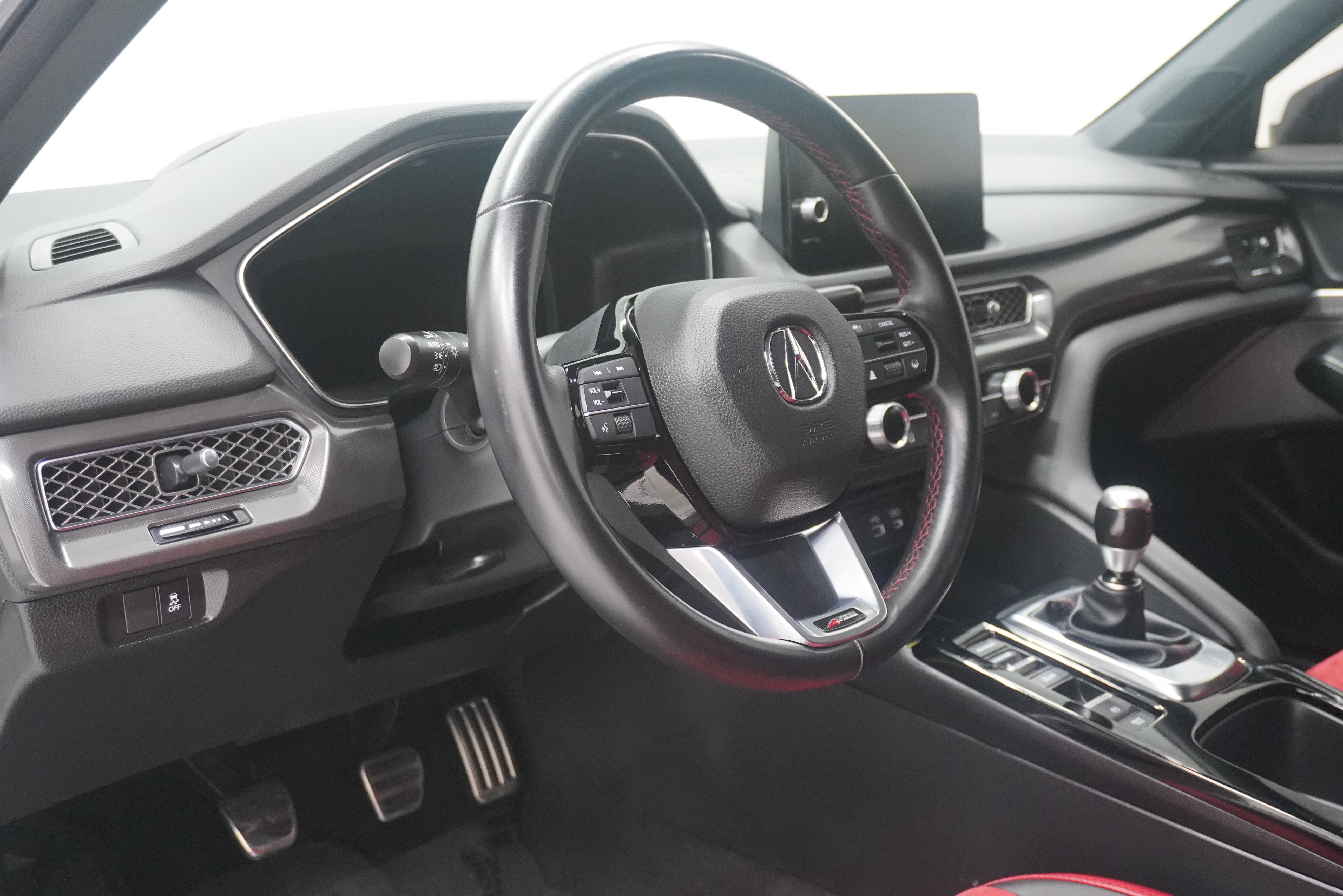 Used 2025 Acura Integra A-Spec w/ Technology Package FWD image 11