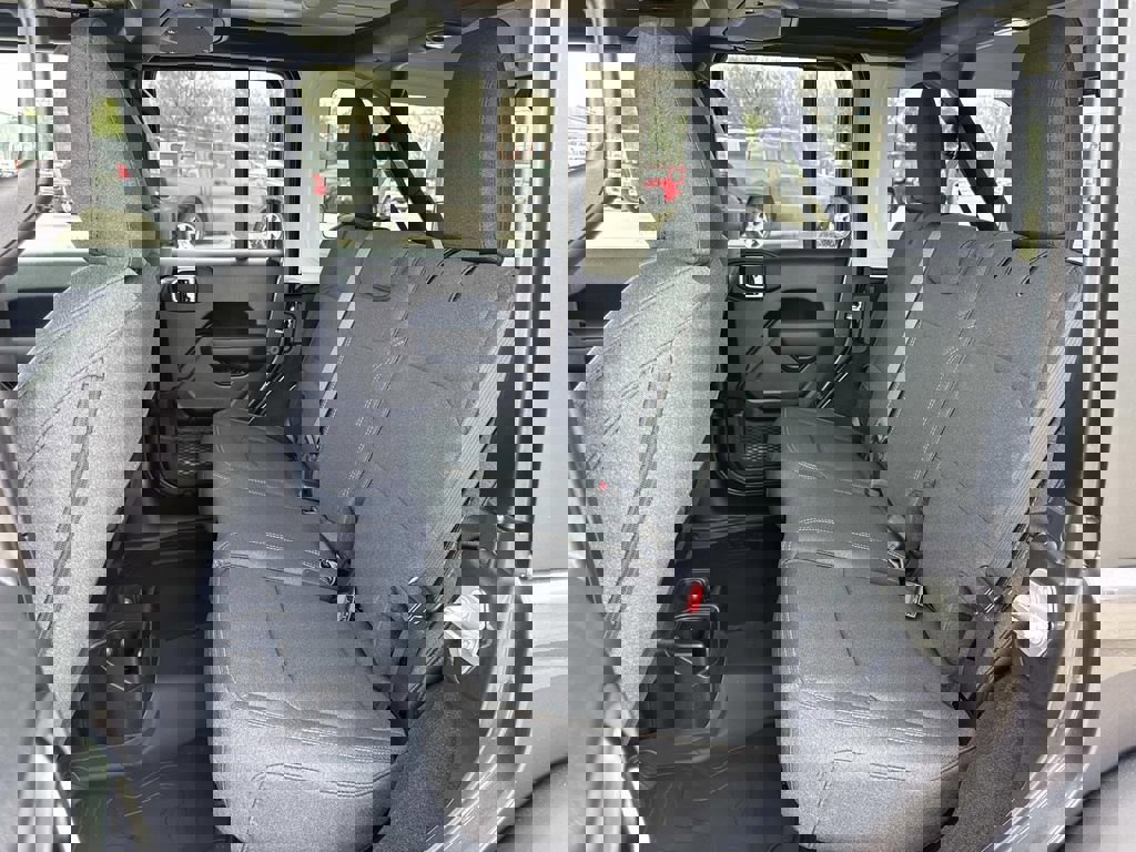 New 2026 Jeep Wrangler Willys image 28