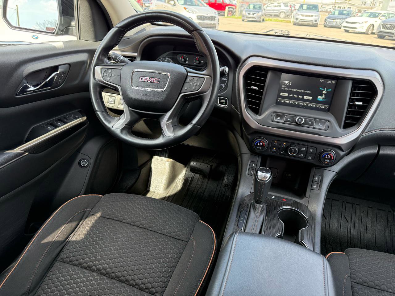 Used 2017 GMC Acadia SLE w/ Driver Alert Package I AWD/4WD image 23