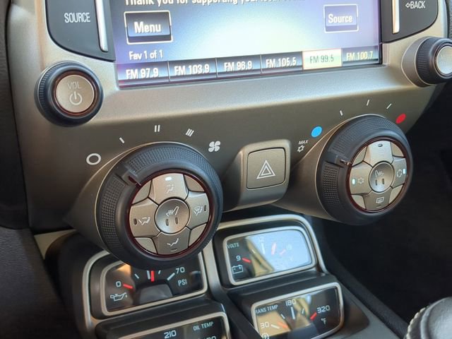 Used 2013 Chevrolet Camaro SS w/ RS Package image 19