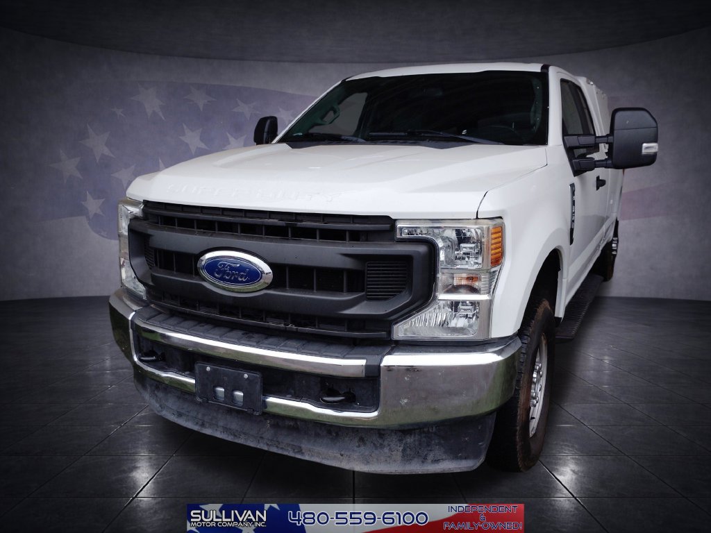 Used 2020 Ford F350 XL w/ Power Equipment Group