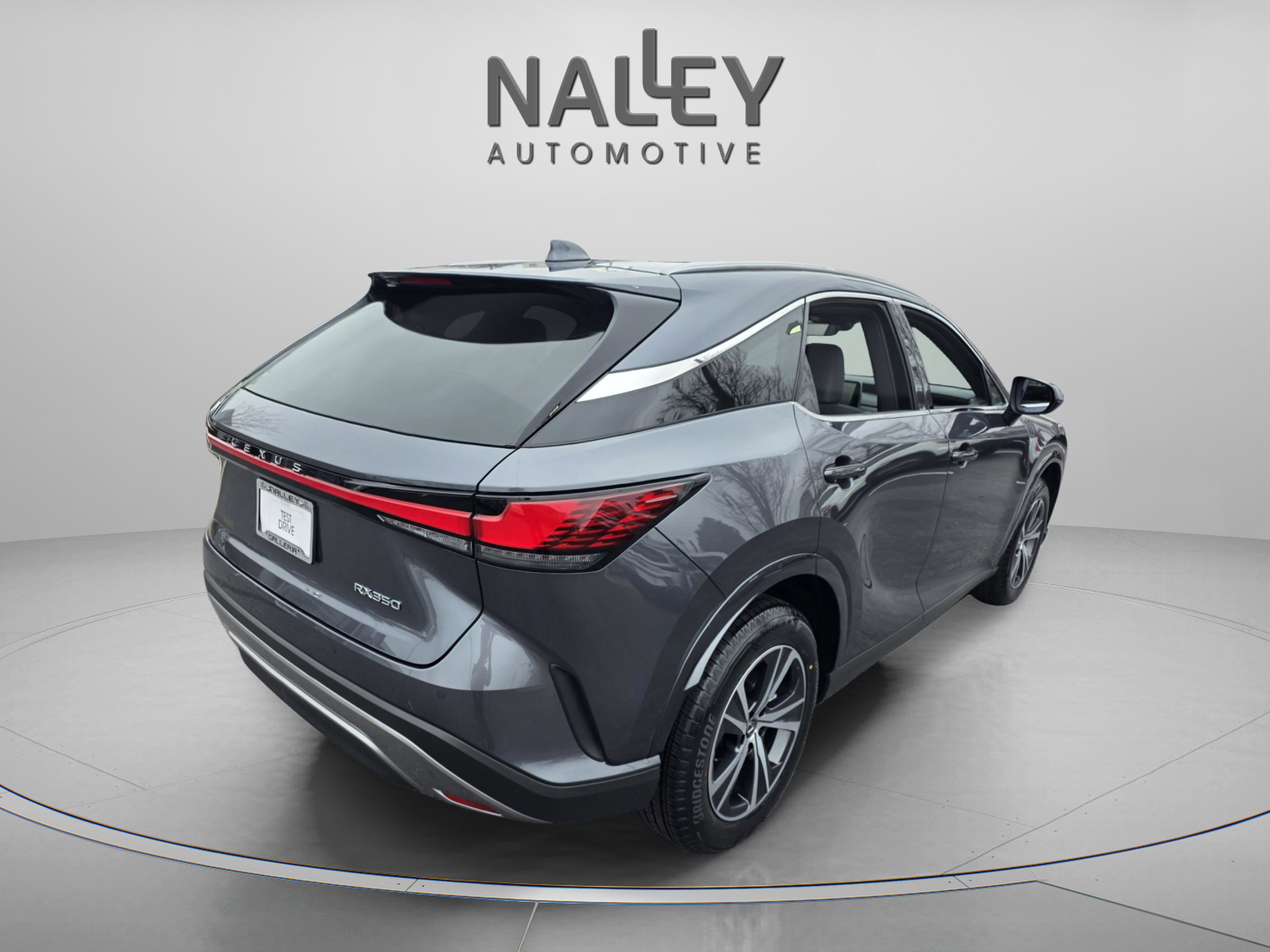 Certified 2025 Lexus RX 350 Premium w/ Accessory Package (Z1) image 7