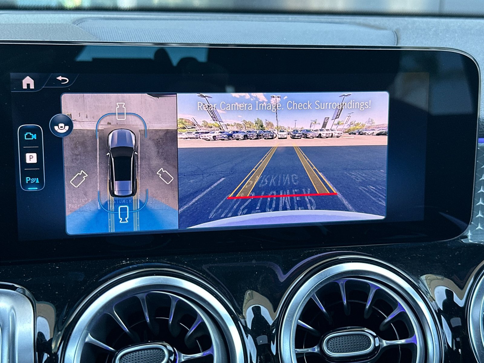 Certified 2026 Mercedes-Benz GLB 250 4MATIC image 20