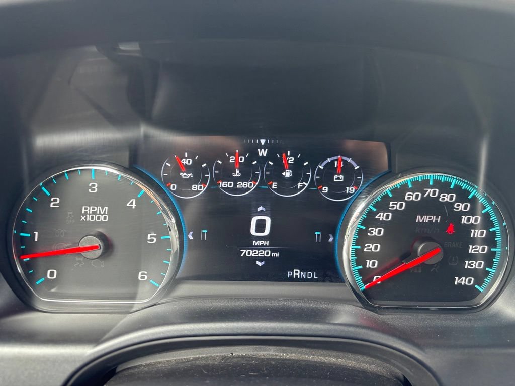 Used 2017 GMC Sierra 1500 Denali w/ Denali Ultimate Package AWD/4WD image 17