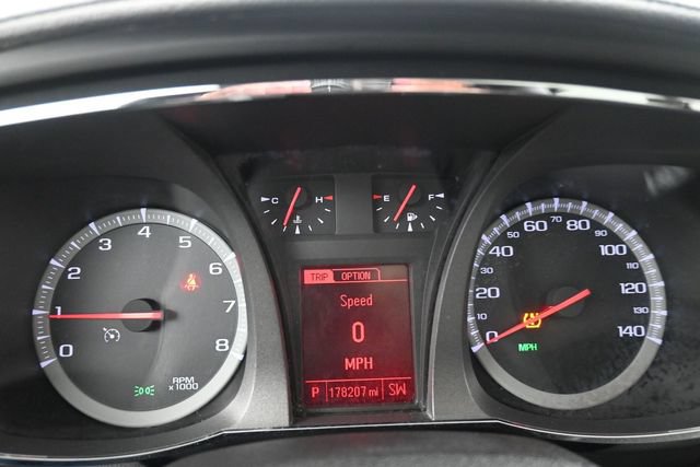 Used 2017 GMC Terrain SLT w/ Open Road Package FWD image 27