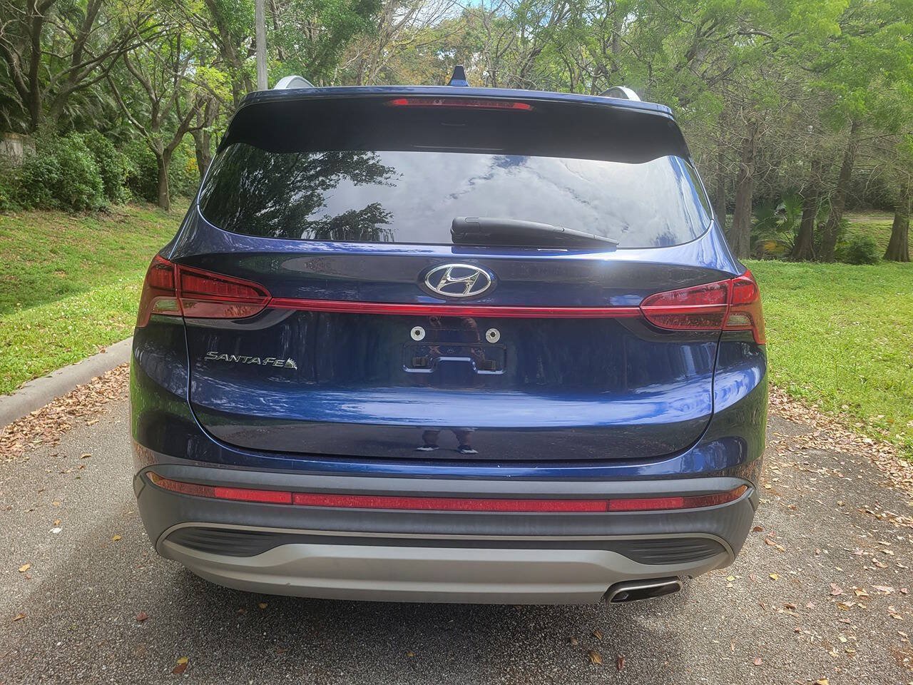 Used 2023 Hyundai Santa Fe SEL FWD image 6