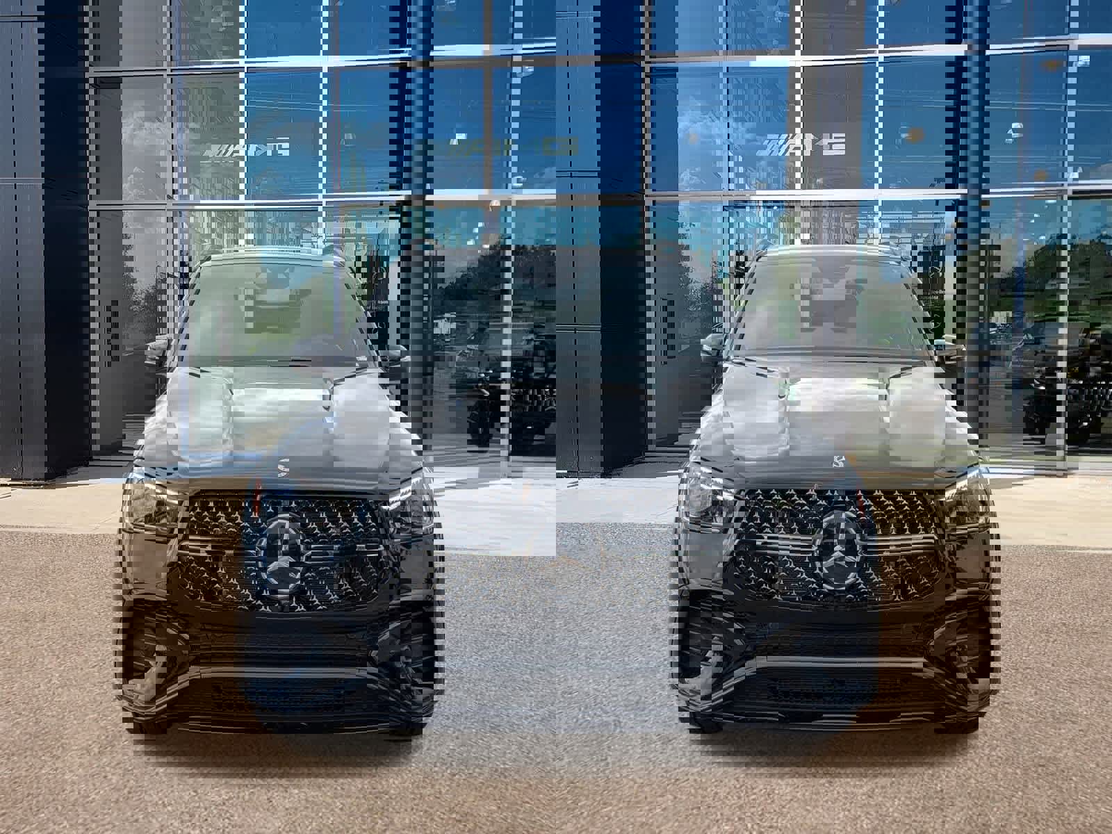 New 2026 Mercedes-Benz GLE 580 4MATIC image 2