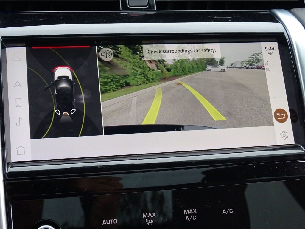 Used 2022 Land Rover Discovery Sport S R-Dynamic image 34