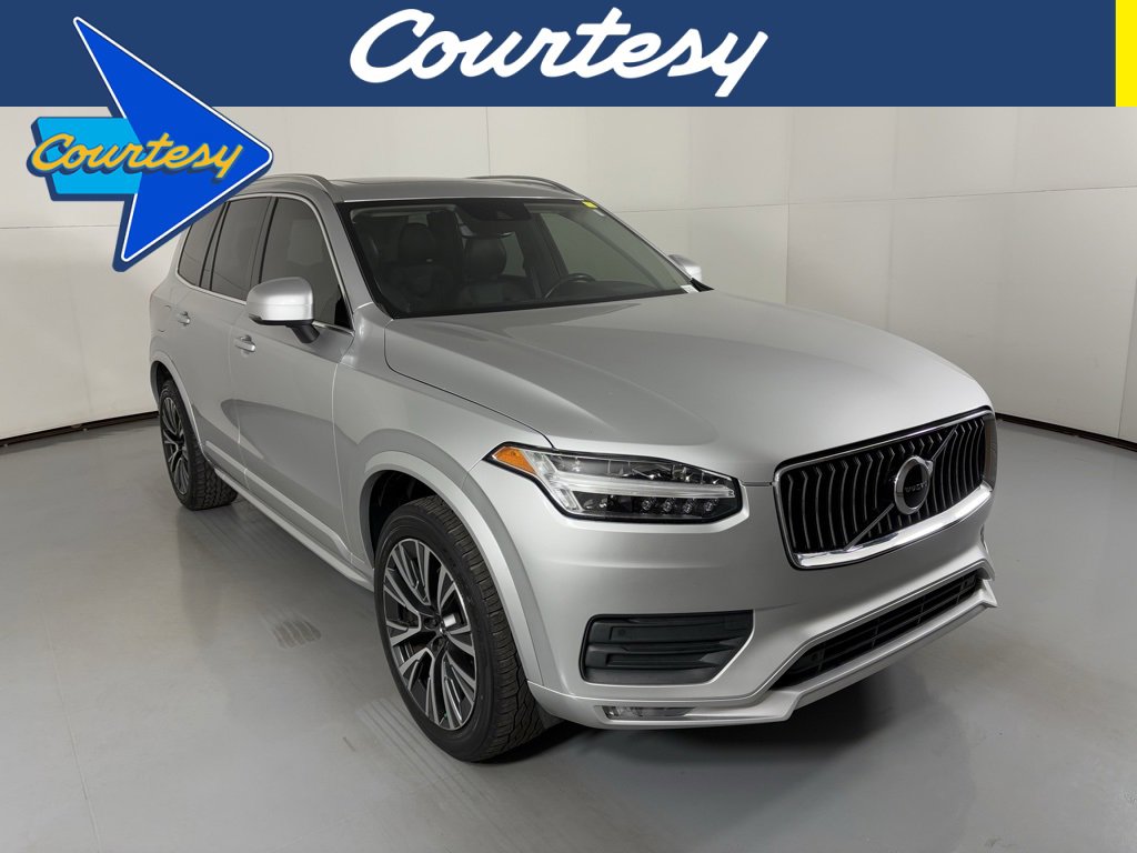 Used 2020 Volvo XC90 T5 Momentum w/ Protection Package Premier